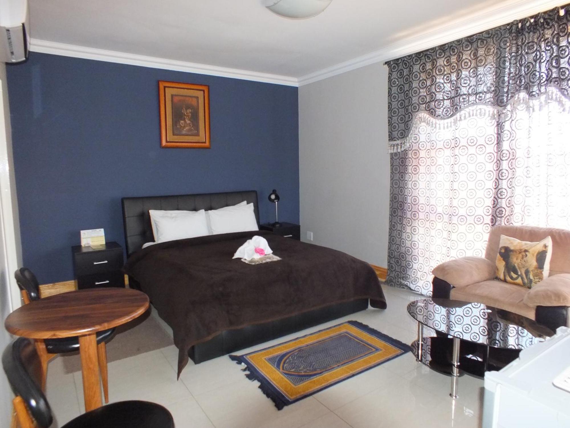 Royal Castle Guest House Windhoek Habitación foto